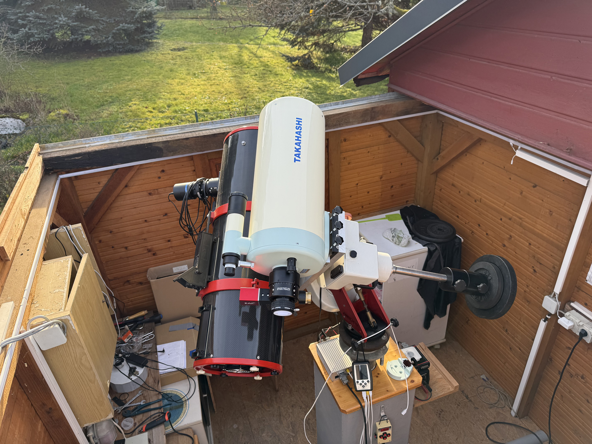 Sternwarte Marktheidenfeld-Kreuzberg