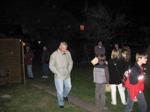 Astronomietag 2011